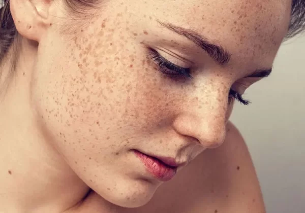 dấu hiệu nám da