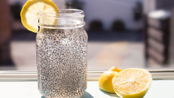 Giảm Cân Với Hạt Chia