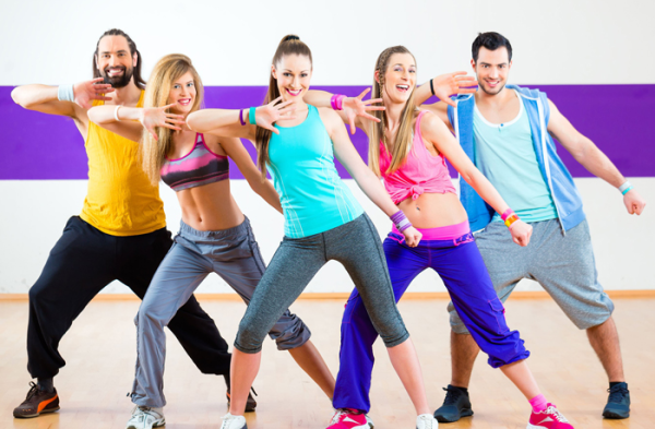Bài tập aerobic giảm mỡ eo hiệu quả
