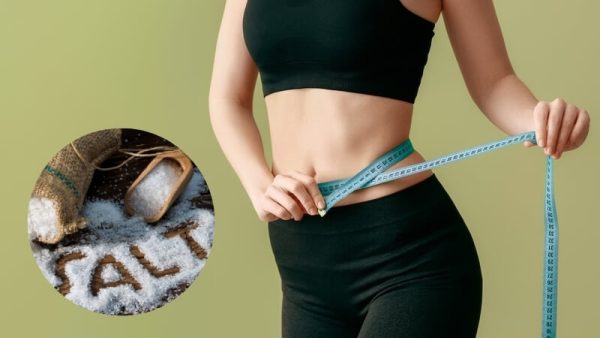 4 cách giảm mỡ bụng bằng muối tại nhà hiệu quả sau 3 ngày