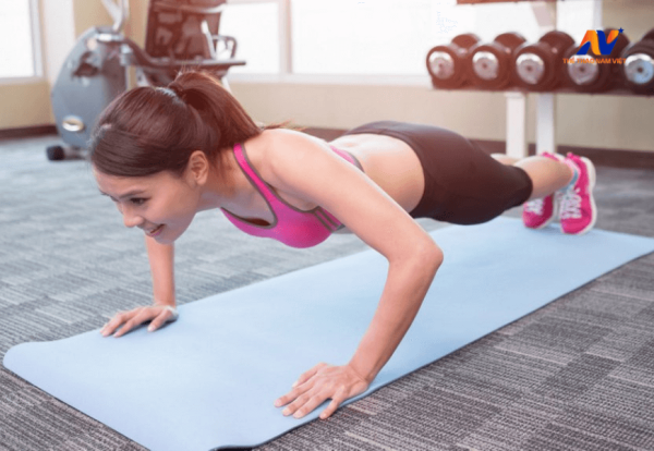 TOP 2 Bài tập giảm mỡ nách nhanh và an toàn cho sức khỏe