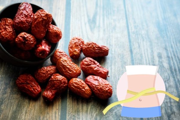 Giảm béo nhanh bằng táo đỏ