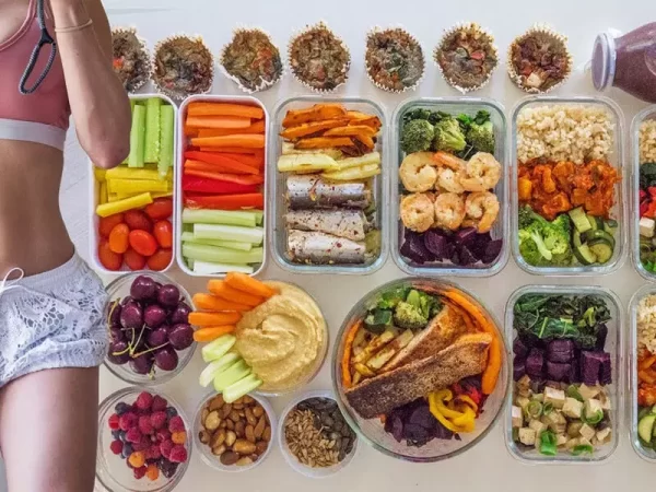 Thực đơn giảm mỡ bụng: Bí quyết ăn uống giúp vòng eo thon gọn