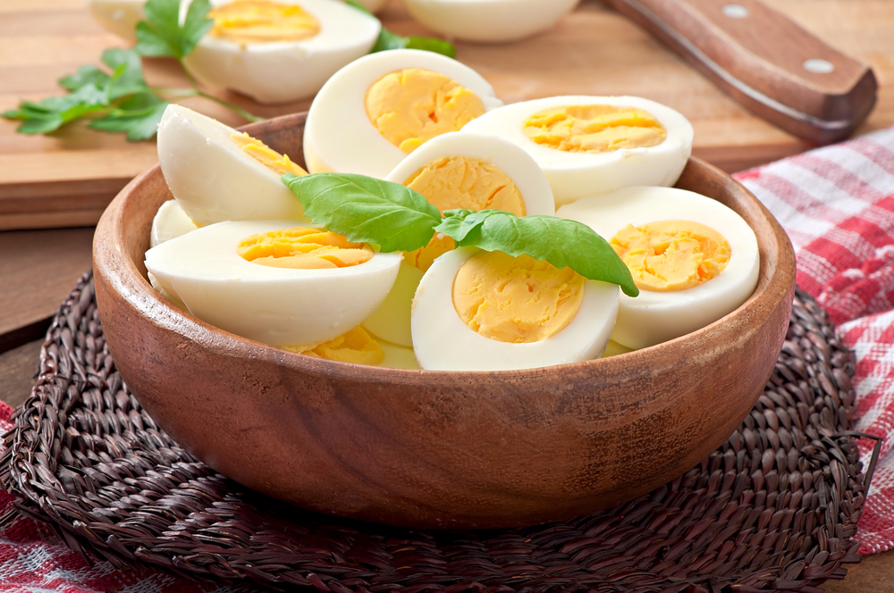 Giảm cân bằng trứng trong 3 ngày: Phương pháp nhanh gọn lấy lại vóc dáng