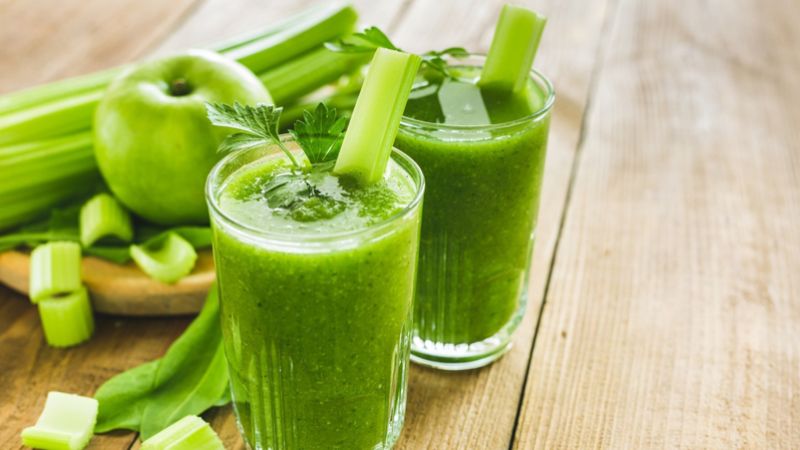 Công Thức Nước Ép Cần Tây Giảm Cân Hiệu Quả Và Dễ Làm