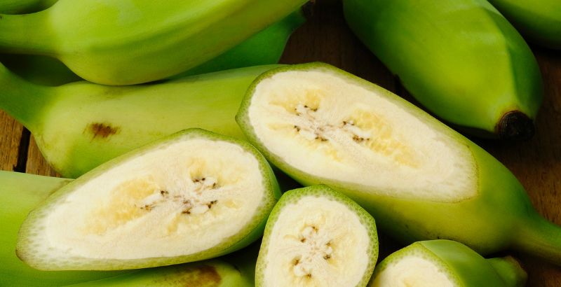 Giảm cân bằng chuối xanh: Phương pháp tự nhiên giúp kiểm soát cân nặng hiệu quả